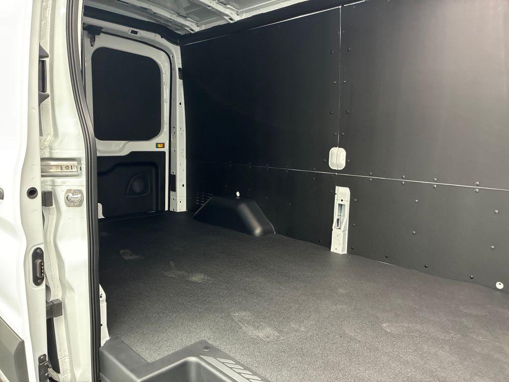 new 2025 Ford Transit-250 car, priced at $47,672