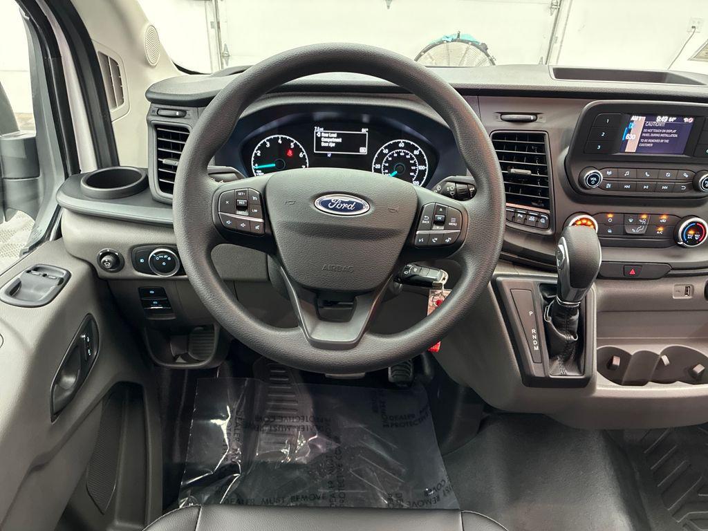 new 2025 Ford Transit-250 car, priced at $47,672