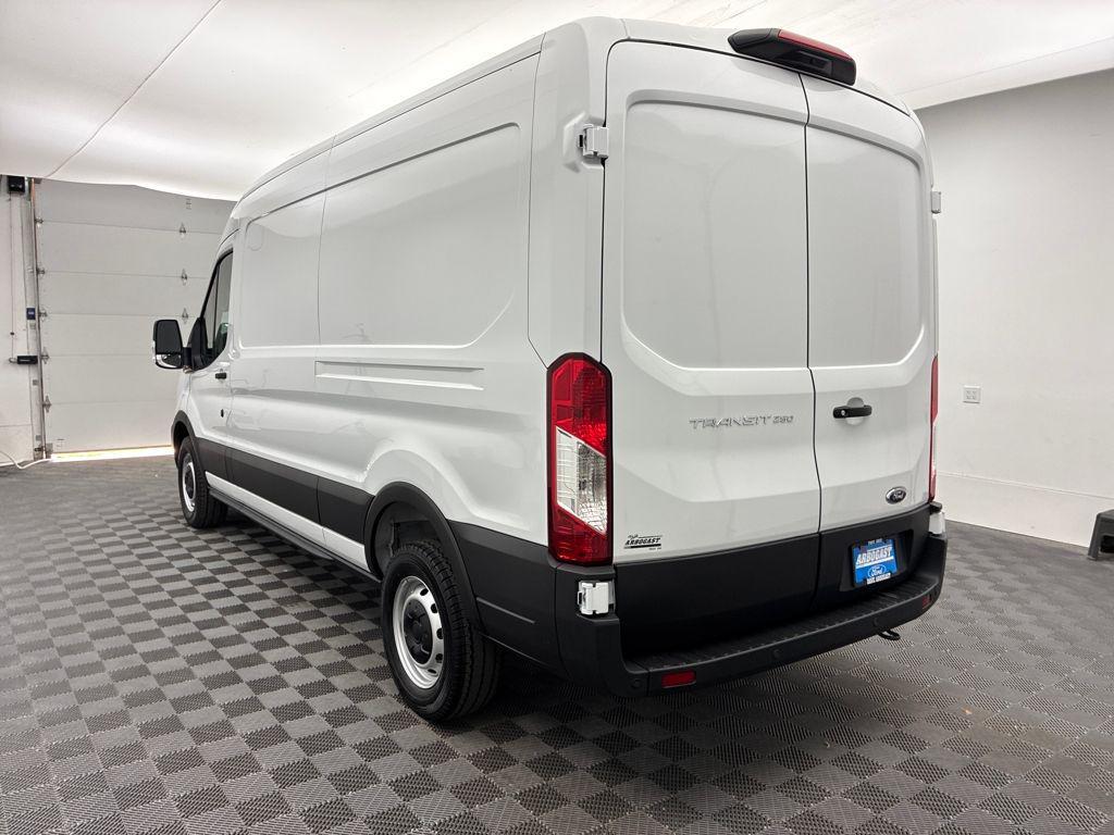 new 2025 Ford Transit-250 car, priced at $47,672