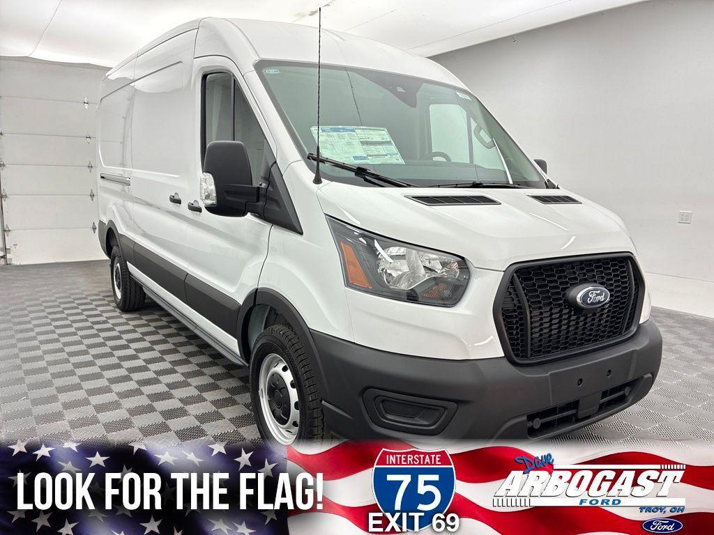 new 2025 Ford Transit-250 car, priced at $50,172