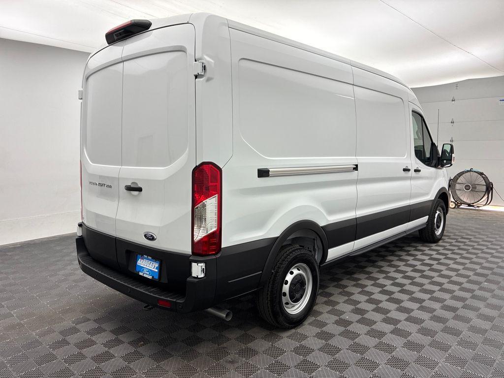new 2025 Ford Transit-250 car, priced at $47,672