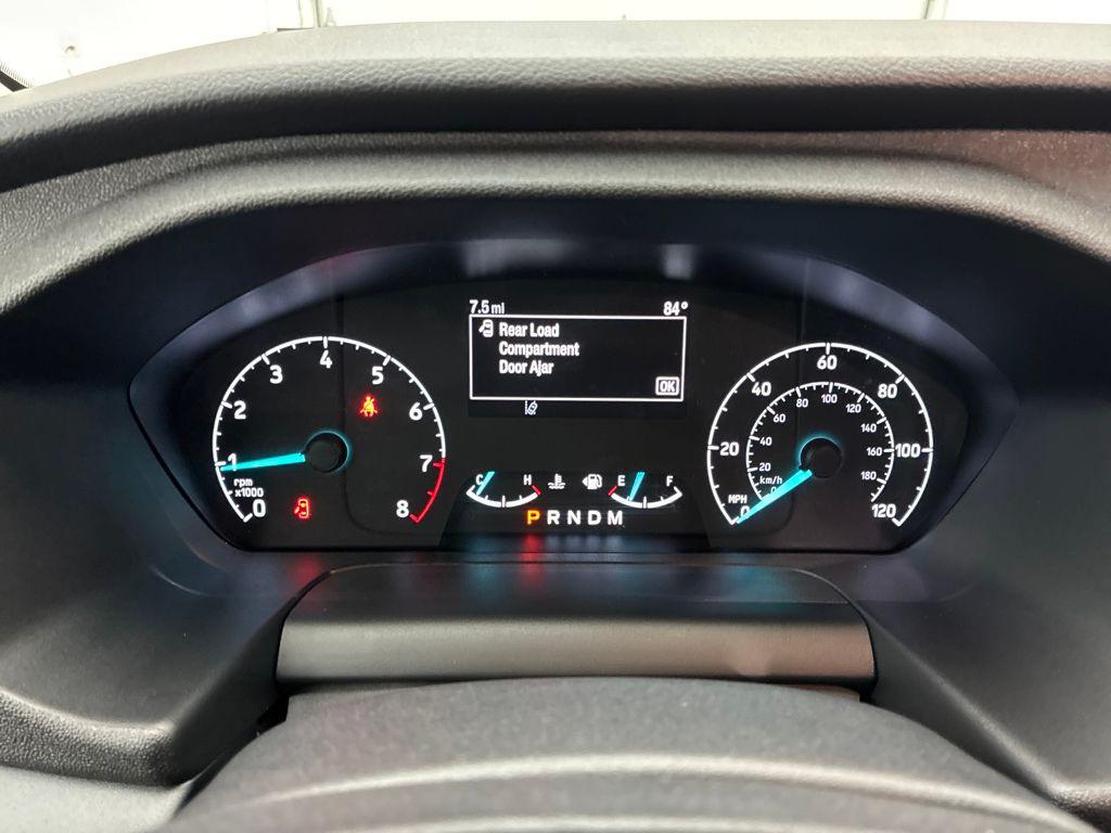 new 2025 Ford Transit-250 car, priced at $47,672