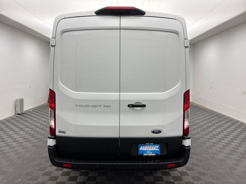 new 2025 Ford Transit-250 car, priced at $47,672