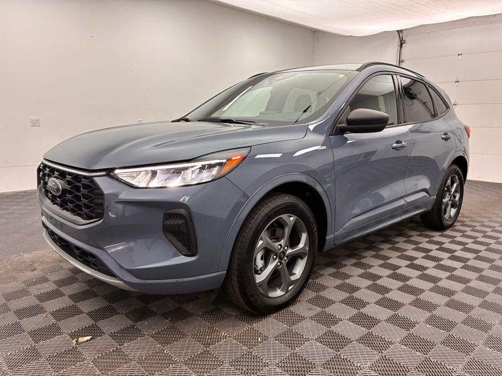 used 2023 Ford Escape car, priced at $21,569