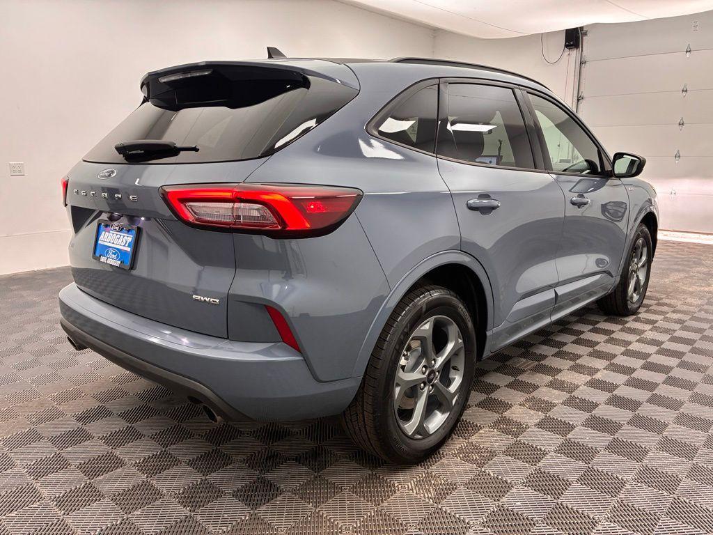 used 2023 Ford Escape car, priced at $21,569