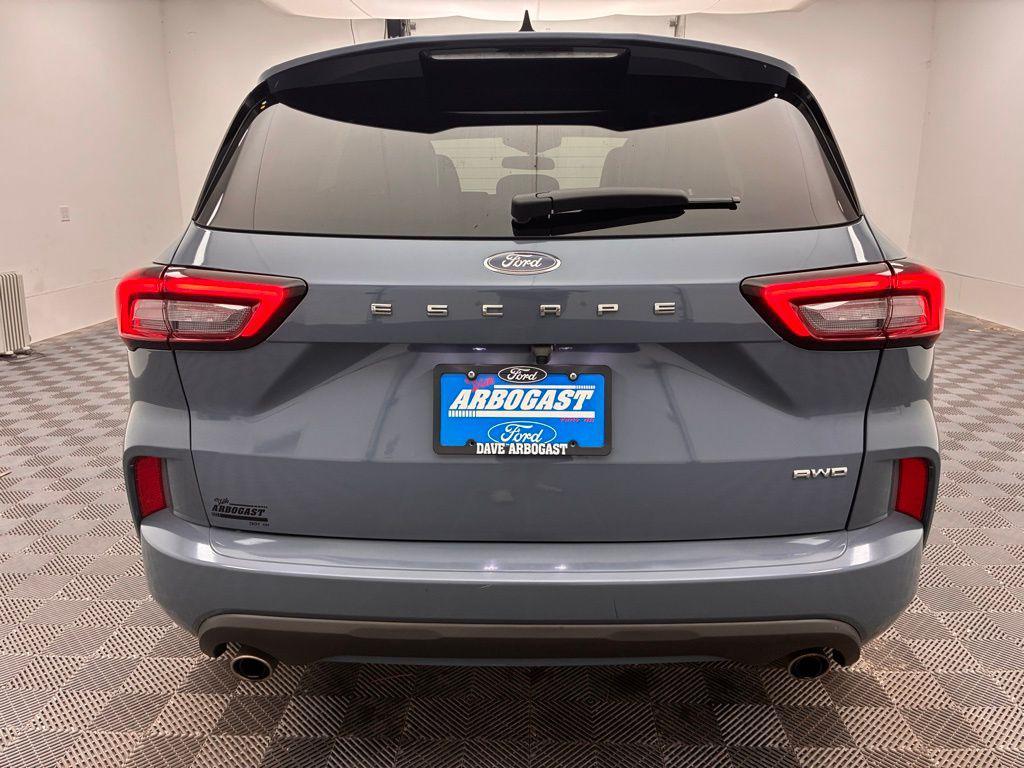 used 2023 Ford Escape car, priced at $21,569