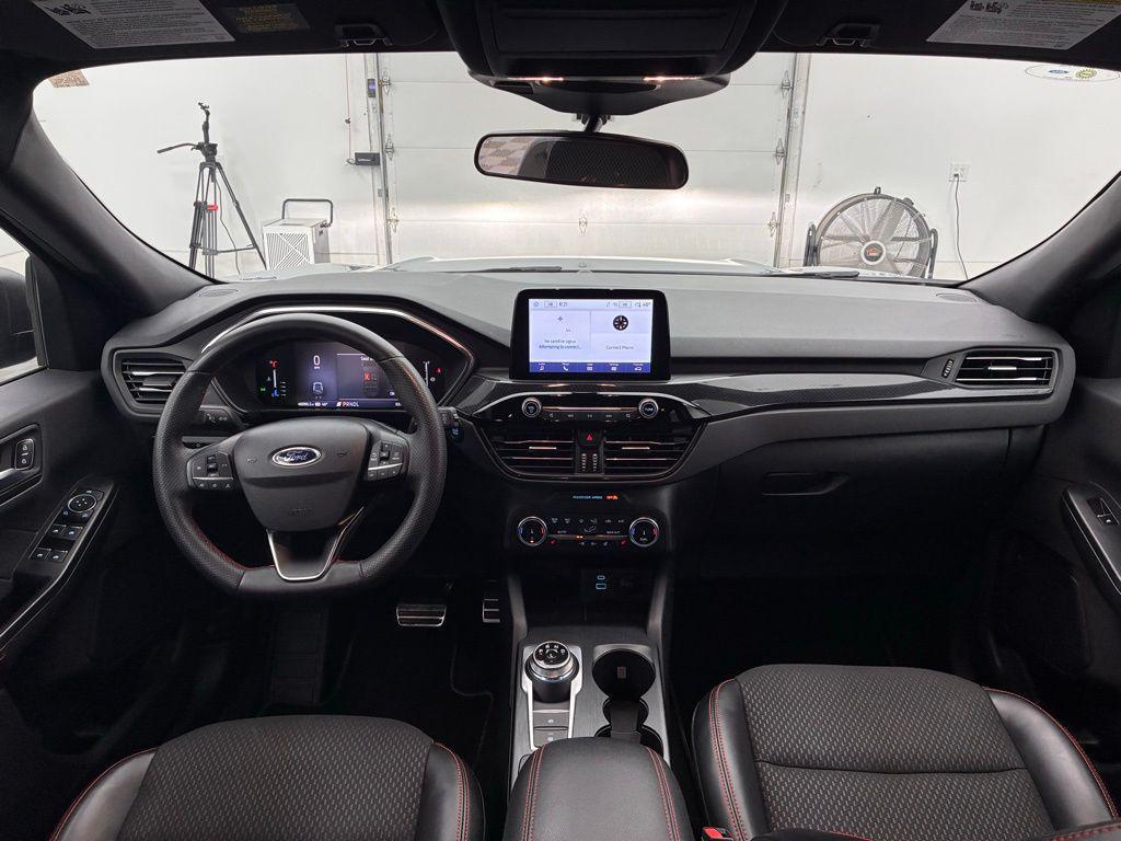 used 2023 Ford Escape car, priced at $21,569