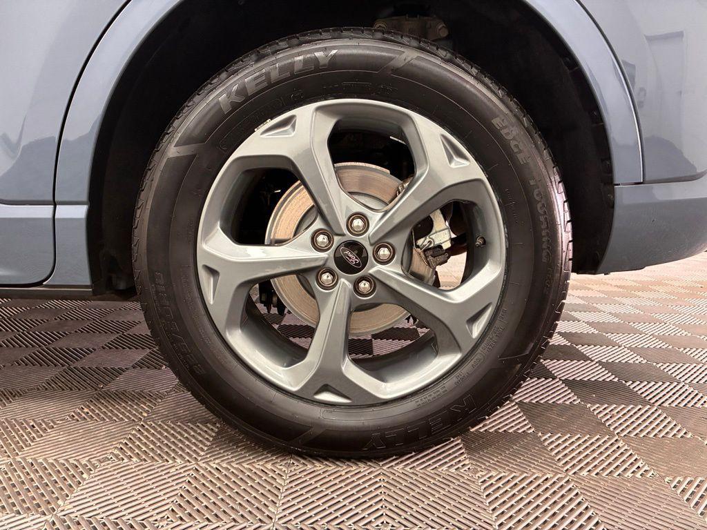 used 2023 Ford Escape car, priced at $21,569