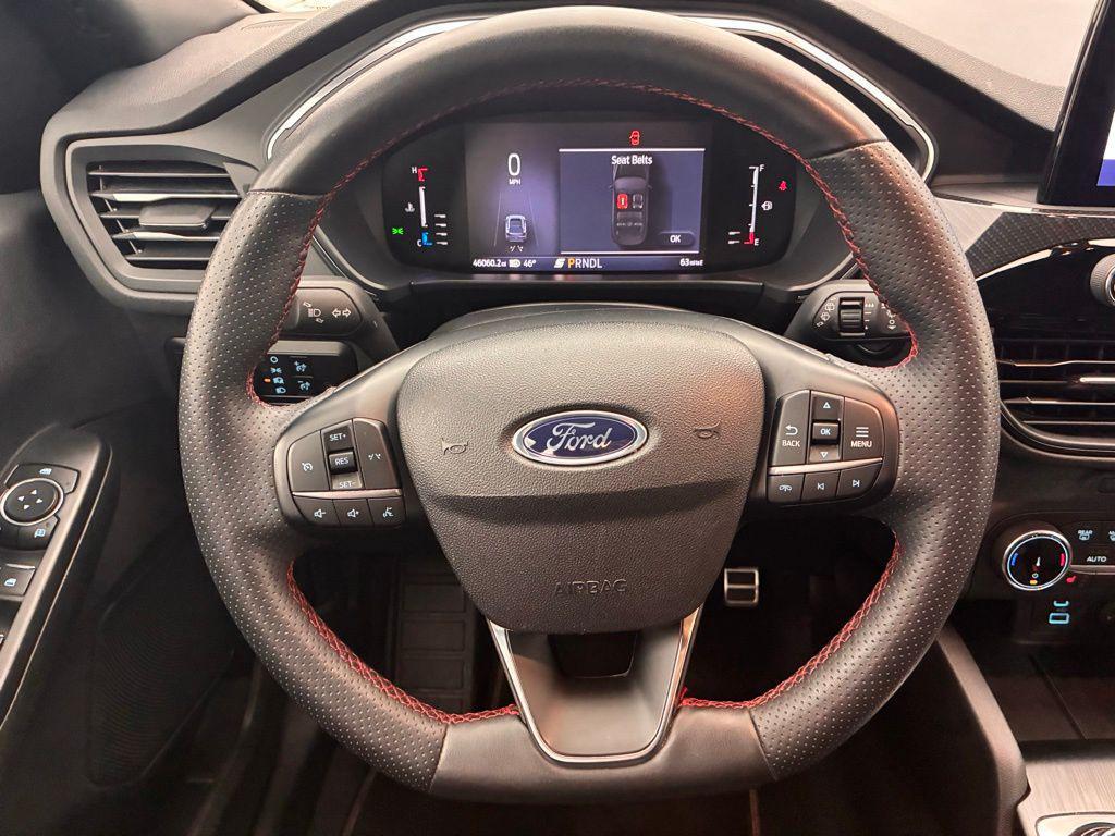 used 2023 Ford Escape car, priced at $21,569