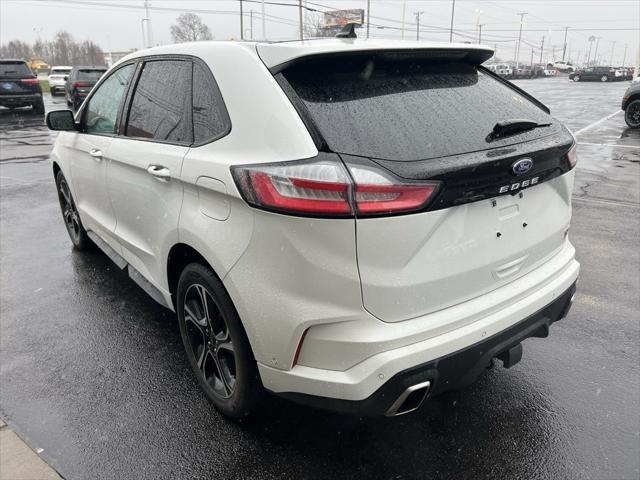 used 2021 Ford Edge car, priced at $31,378