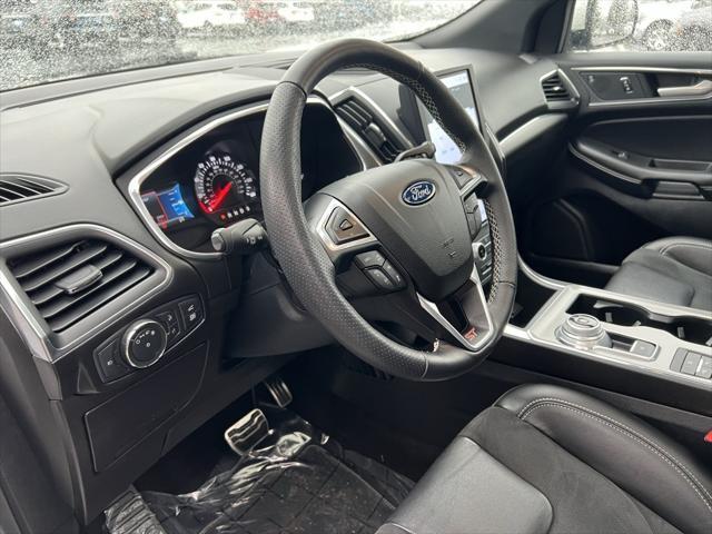 used 2021 Ford Edge car, priced at $31,378