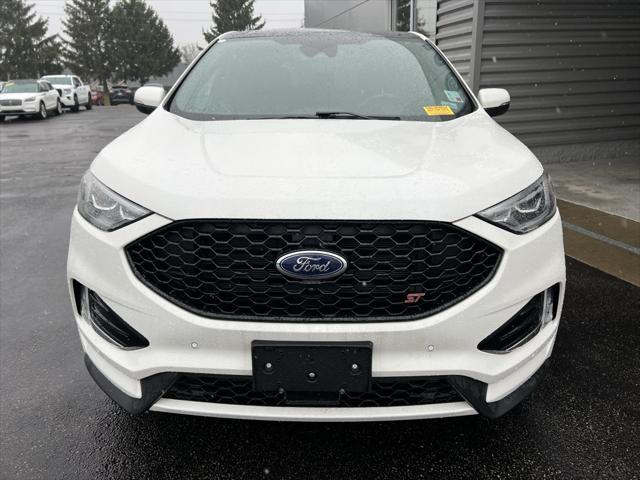 used 2021 Ford Edge car, priced at $31,378