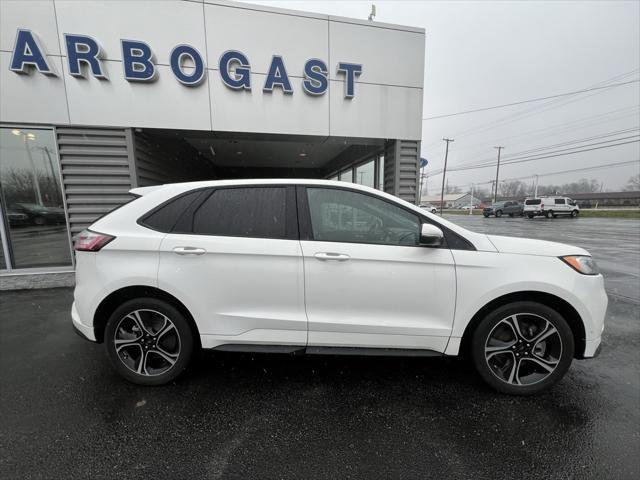 used 2021 Ford Edge car, priced at $31,378