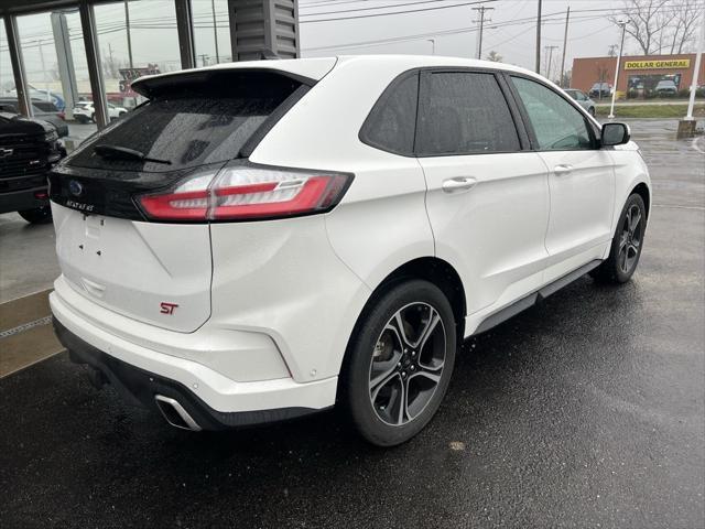 used 2021 Ford Edge car, priced at $31,378