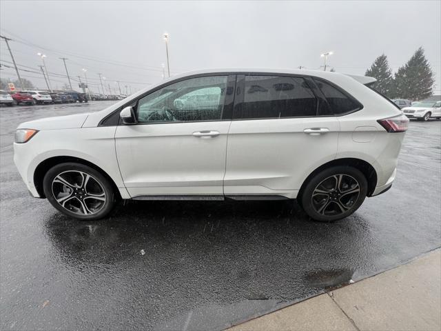 used 2021 Ford Edge car, priced at $31,378