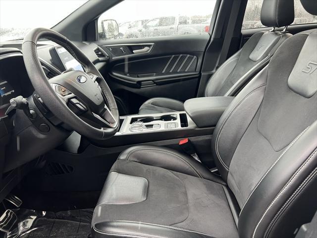 used 2021 Ford Edge car, priced at $31,378