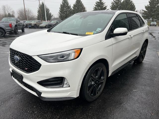 used 2021 Ford Edge car, priced at $31,378