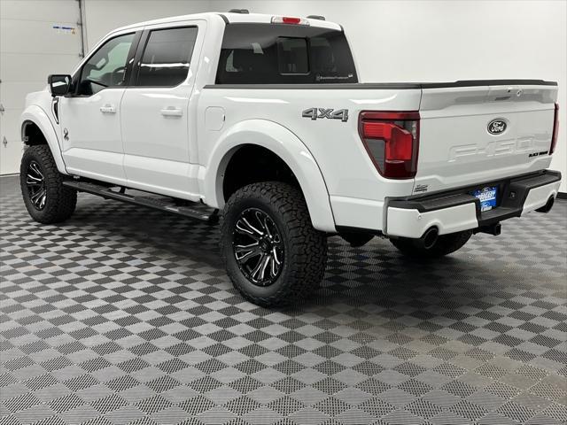 new 2024 Ford F-150 car, priced at $80,453