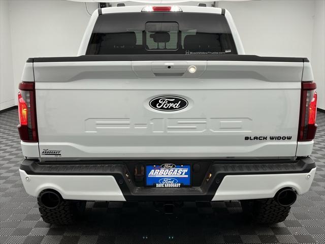 new 2024 Ford F-150 car, priced at $80,453