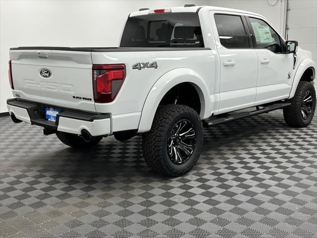 new 2024 Ford F-150 car, priced at $80,453