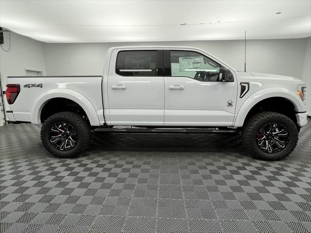 new 2024 Ford F-150 car, priced at $80,453