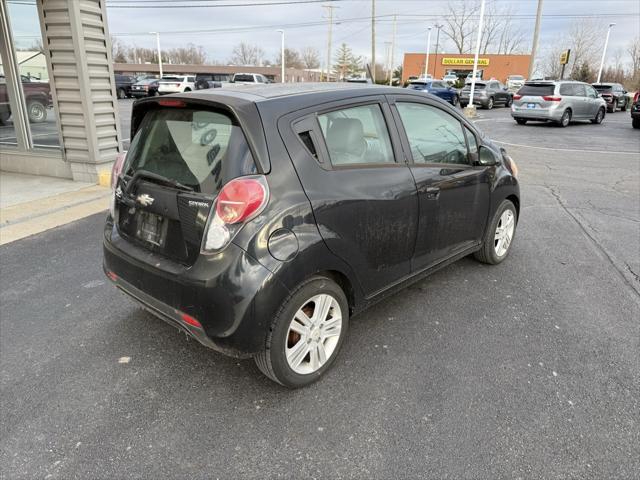 used 2014 Chevrolet Spark car, priced at $5,399