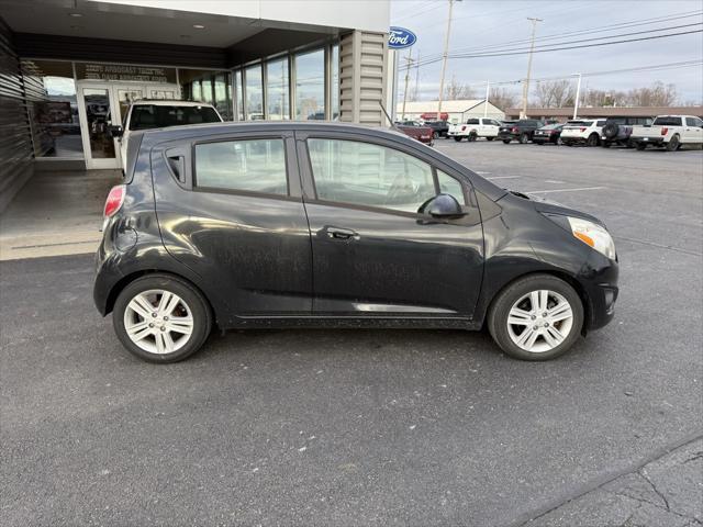 used 2014 Chevrolet Spark car, priced at $5,399