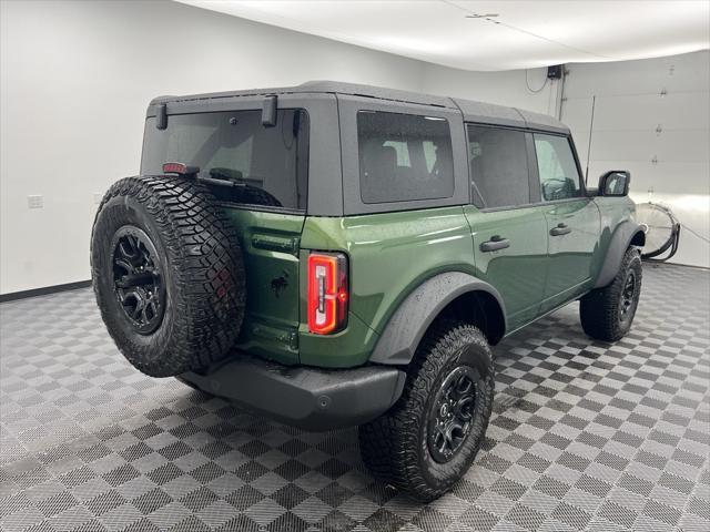 new 2024 Ford Bronco car, priced at $63,465