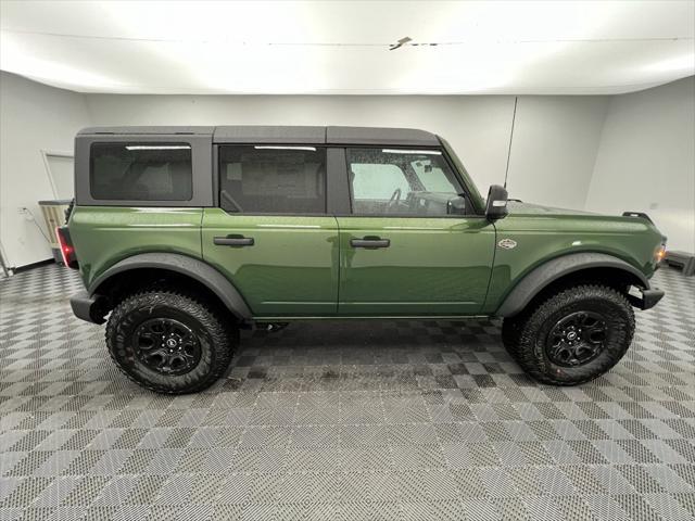 new 2024 Ford Bronco car, priced at $63,465