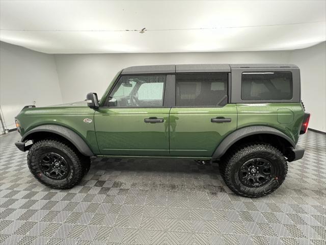 new 2024 Ford Bronco car, priced at $63,465