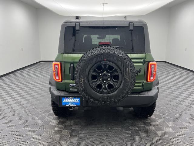 new 2024 Ford Bronco car, priced at $63,465