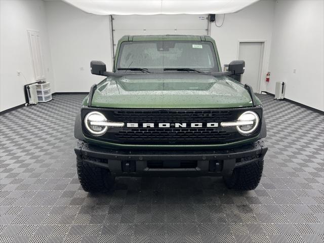 new 2024 Ford Bronco car, priced at $63,465