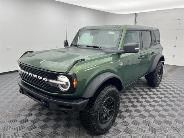 new 2024 Ford Bronco car, priced at $63,465