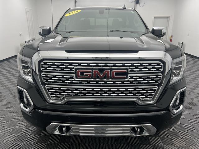 used 2020 GMC Sierra 1500 car, priced at $40,191