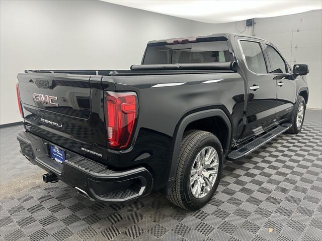 used 2020 GMC Sierra 1500 car, priced at $40,191