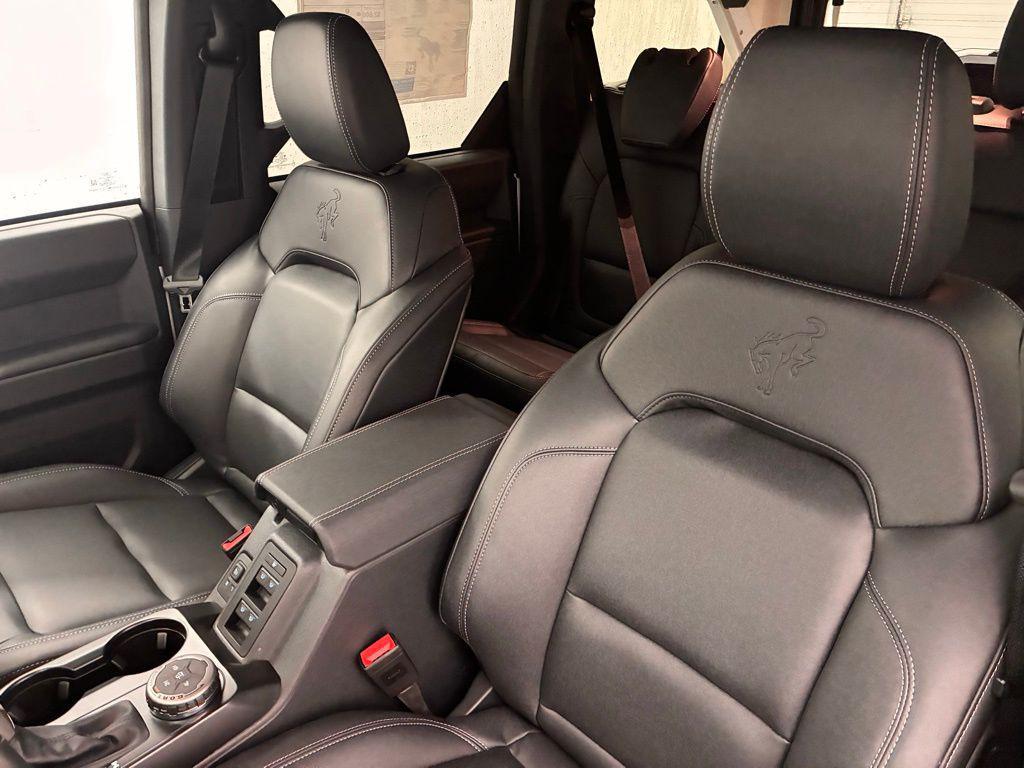 new 2025 Ford Bronco car, priced at $49,120
