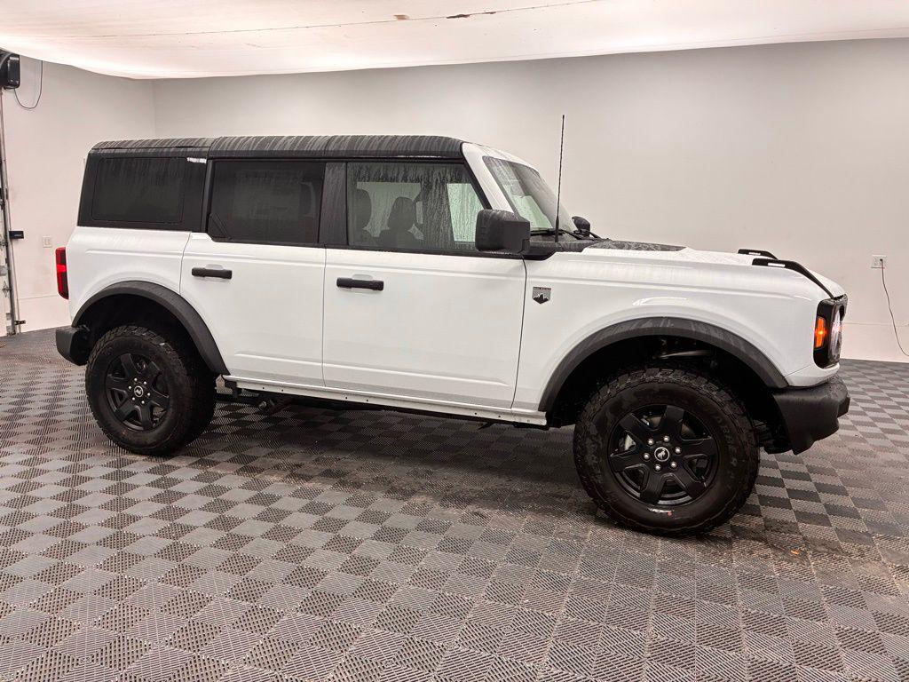 new 2025 Ford Bronco car, priced at $49,120