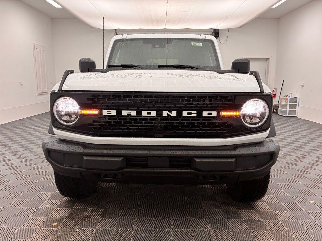 new 2025 Ford Bronco car, priced at $49,120