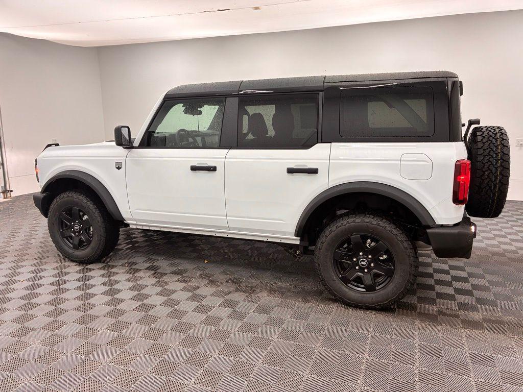 new 2025 Ford Bronco car, priced at $49,120