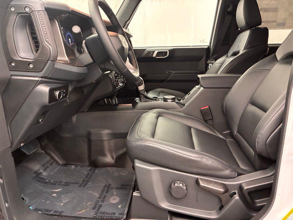 new 2025 Ford Bronco car, priced at $49,120