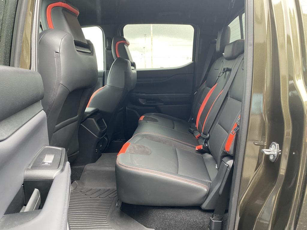 used 2024 Ford Ranger car, priced at $56,190