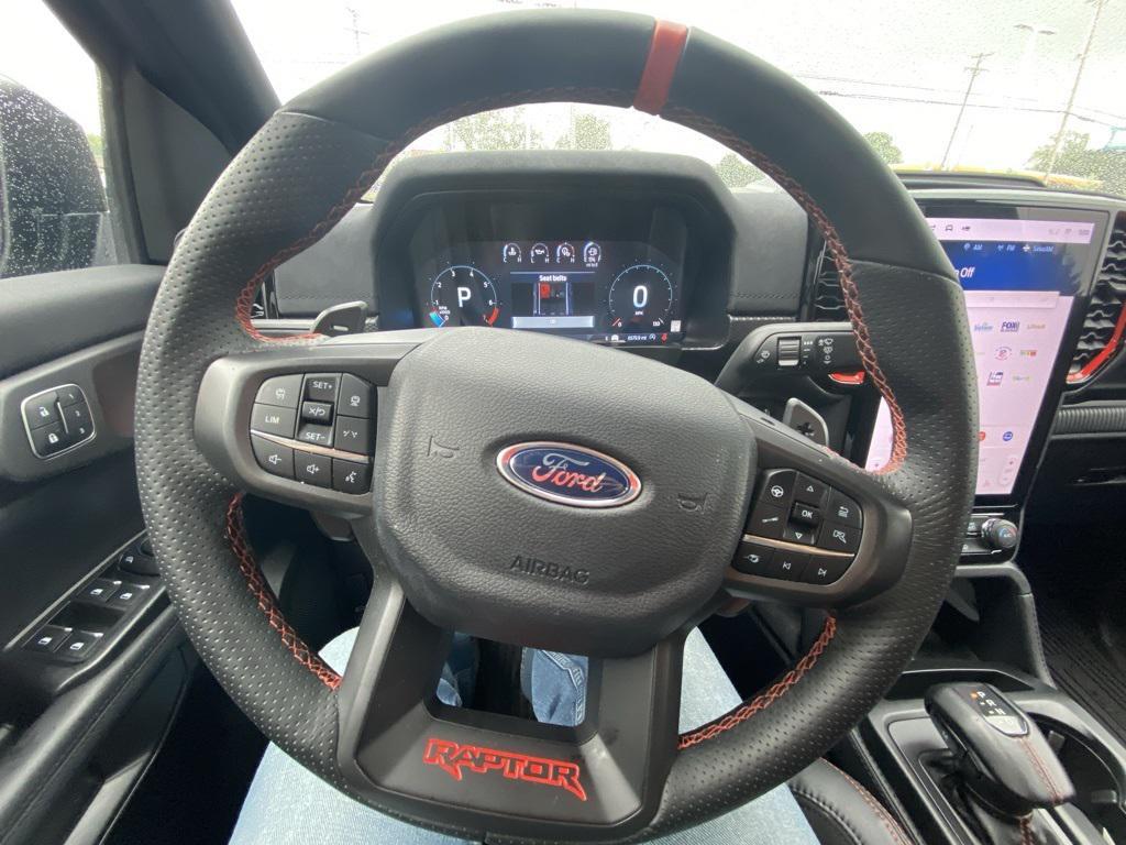used 2024 Ford Ranger car, priced at $56,190