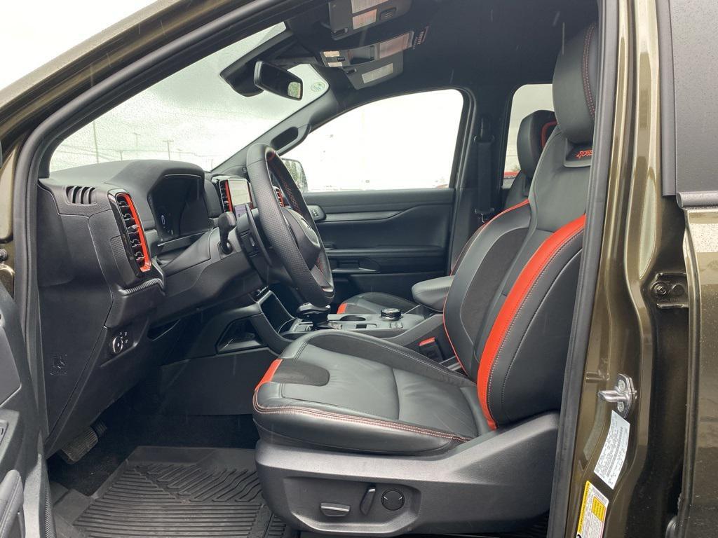 used 2024 Ford Ranger car, priced at $56,190