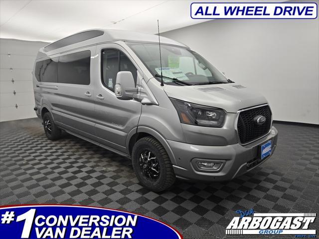 new 2024 Ford Transit-150 car, priced at $93,210