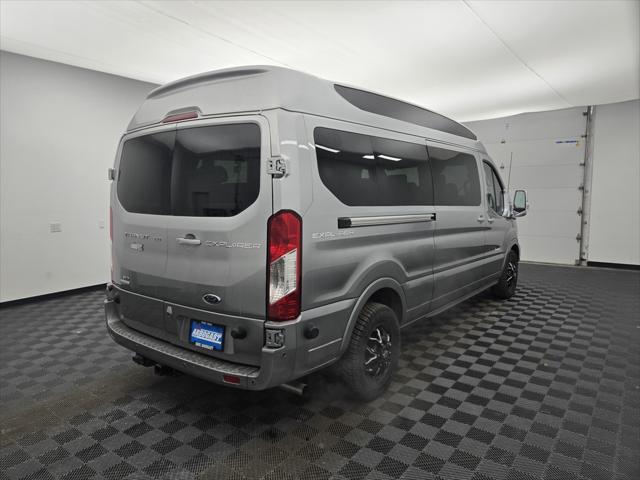 new 2024 Ford Transit-150 car, priced at $93,210