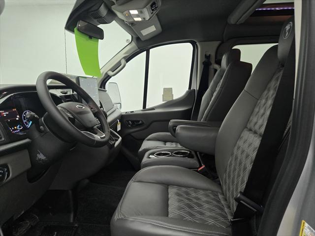 new 2024 Ford Transit-150 car, priced at $93,210