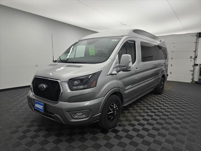 new 2024 Ford Transit-150 car, priced at $93,210