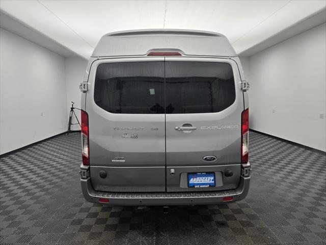 new 2024 Ford Transit-150 car, priced at $93,210