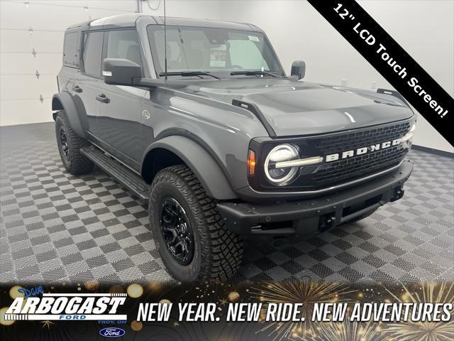 new 2024 Ford Bronco car, priced at $59,634