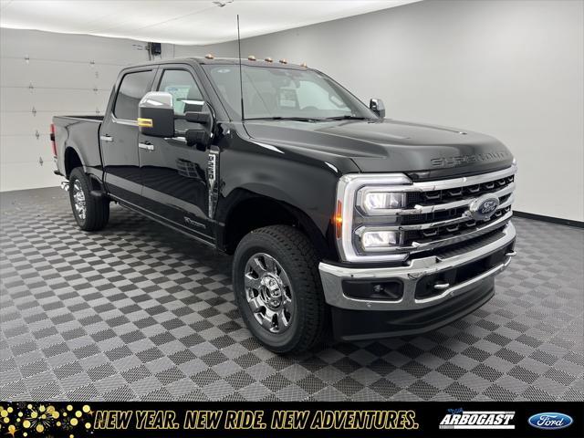 new 2024 Ford F-250 car, priced at $92,960